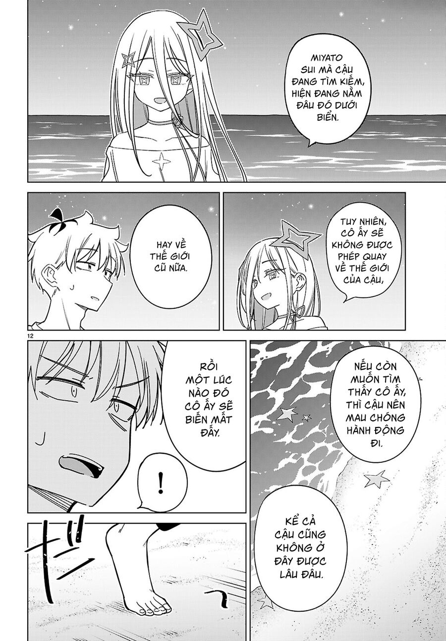 Liệu Em Của Đa Vũ Trụ Có Thể Yêu Anh Không? Chapter 7 - Trang 2