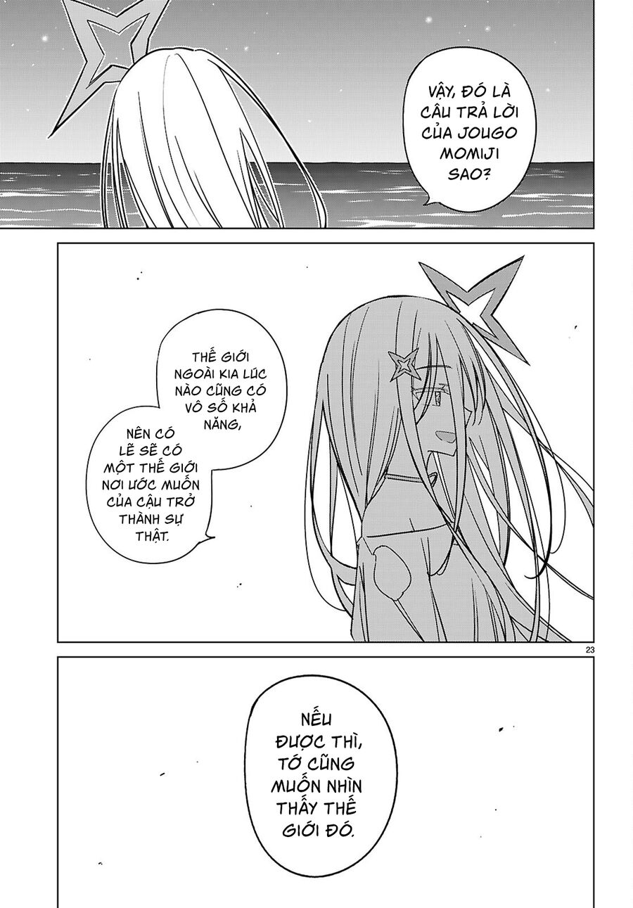 Liệu Em Của Đa Vũ Trụ Có Thể Yêu Anh Không? Chapter 7 - Trang 2