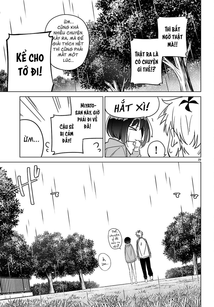 Liệu Em Của Đa Vũ Trụ Có Thể Yêu Anh Không? Chapter 7 - Trang 2