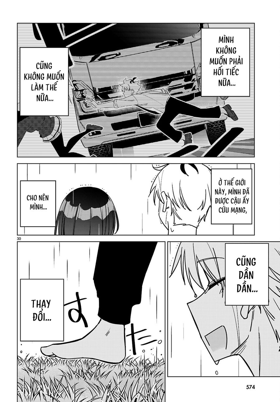 Liệu Em Của Đa Vũ Trụ Có Thể Yêu Anh Không? Chapter 7 - Trang 2