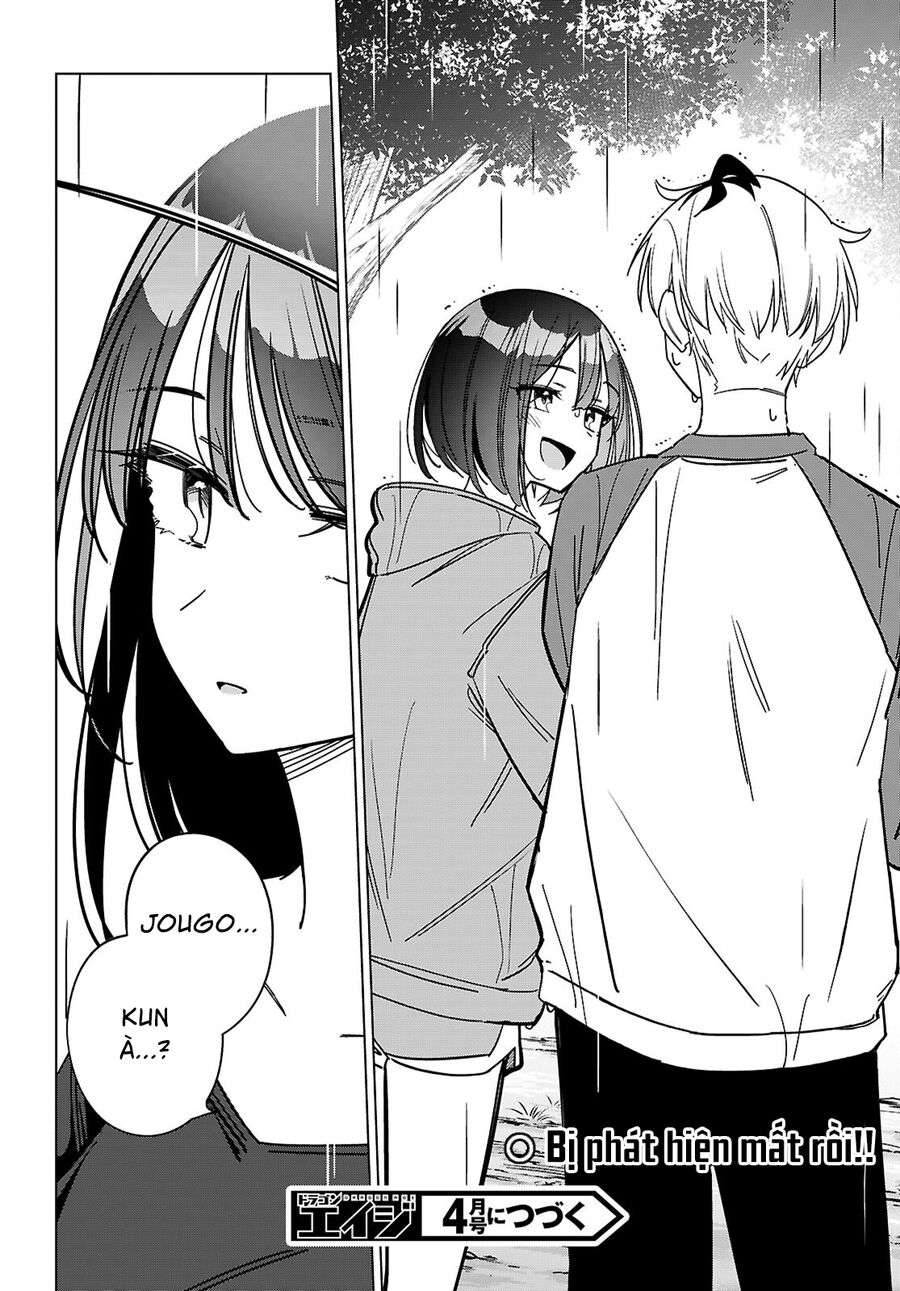 Liệu Em Của Đa Vũ Trụ Có Thể Yêu Anh Không? Chapter 7 - Trang 2