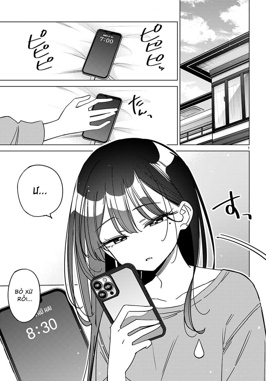 Liệu Em Của Đa Vũ Trụ Có Thể Yêu Anh Không? Chapter 8 - Trang 2