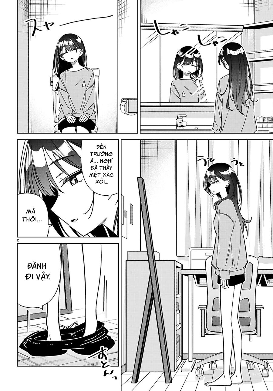 Liệu Em Của Đa Vũ Trụ Có Thể Yêu Anh Không? Chapter 8 - Trang 2