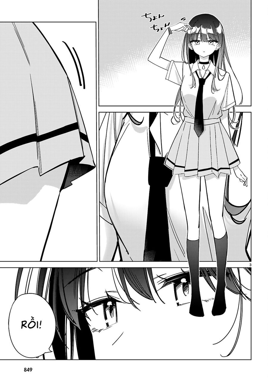 Liệu Em Của Đa Vũ Trụ Có Thể Yêu Anh Không? Chapter 8 - Trang 2