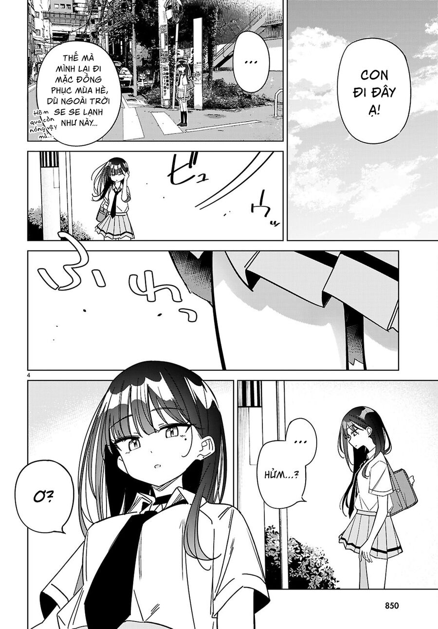 Liệu Em Của Đa Vũ Trụ Có Thể Yêu Anh Không? Chapter 8 - Trang 2