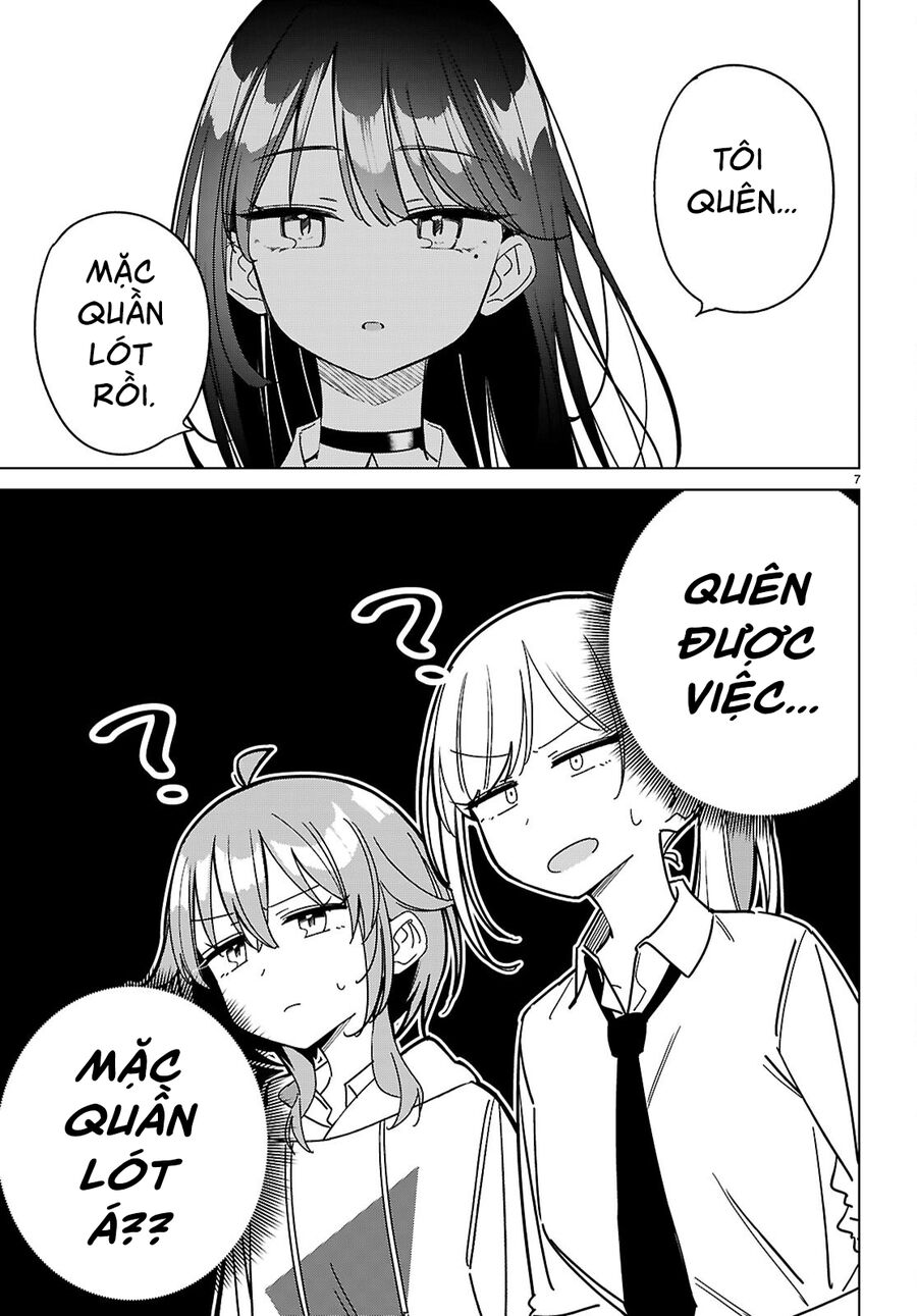 Liệu Em Của Đa Vũ Trụ Có Thể Yêu Anh Không? Chapter 8 - Trang 2