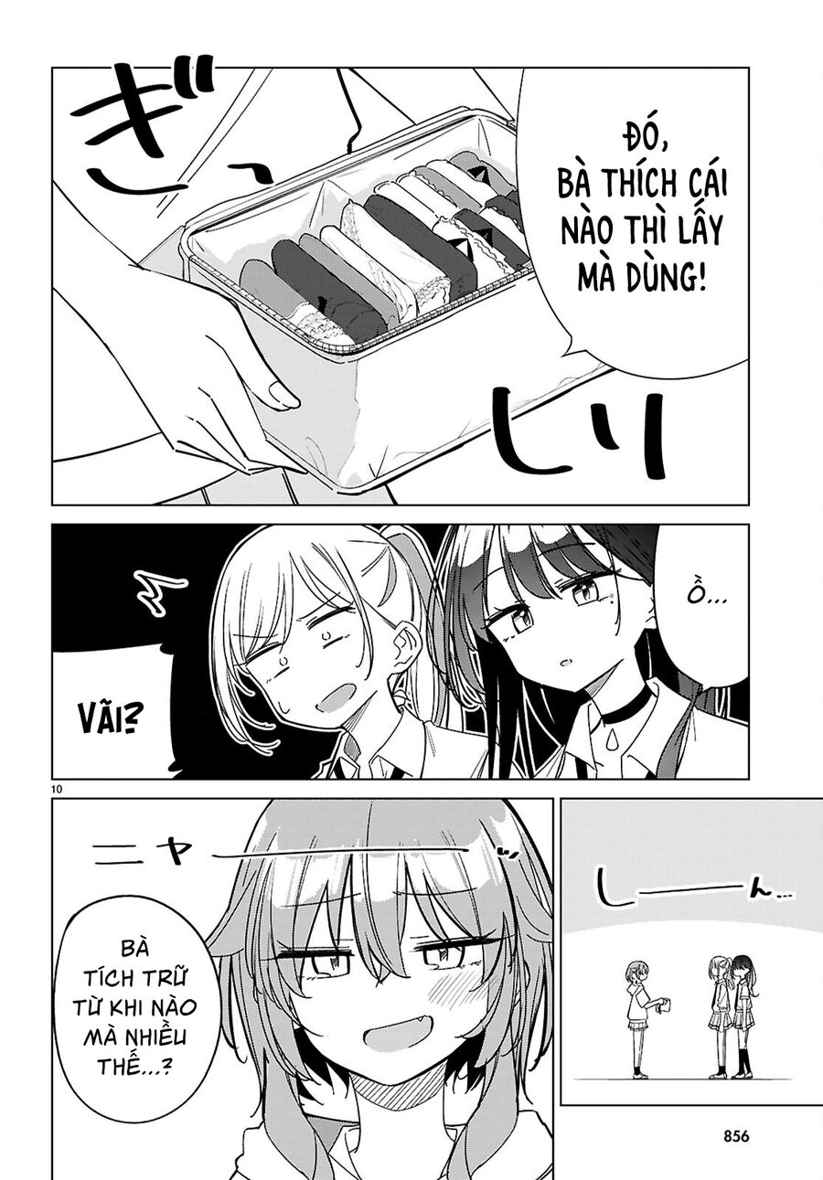 Liệu Em Của Đa Vũ Trụ Có Thể Yêu Anh Không? Chapter 8 - Trang 2