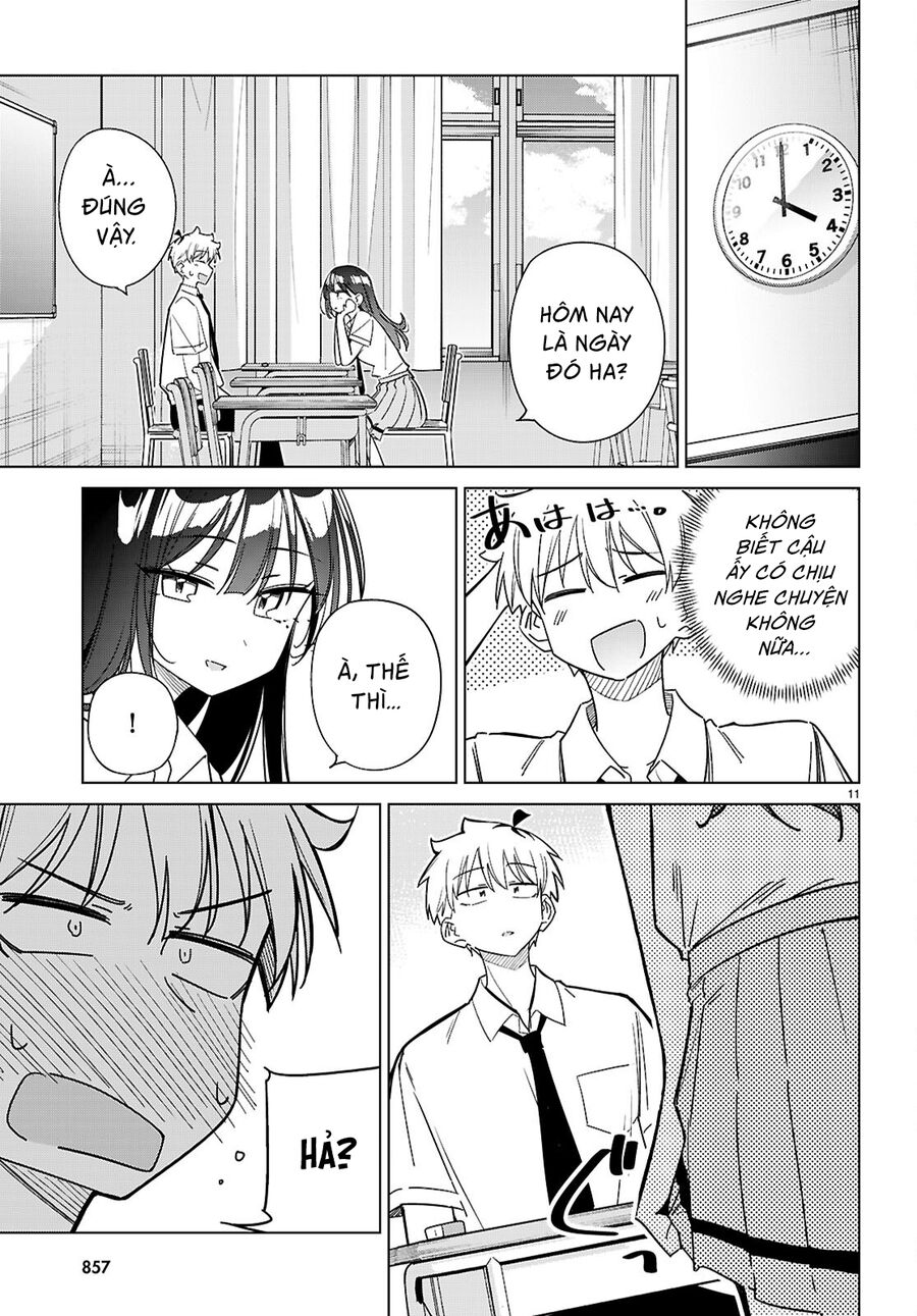 Liệu Em Của Đa Vũ Trụ Có Thể Yêu Anh Không? Chapter 8 - Trang 2