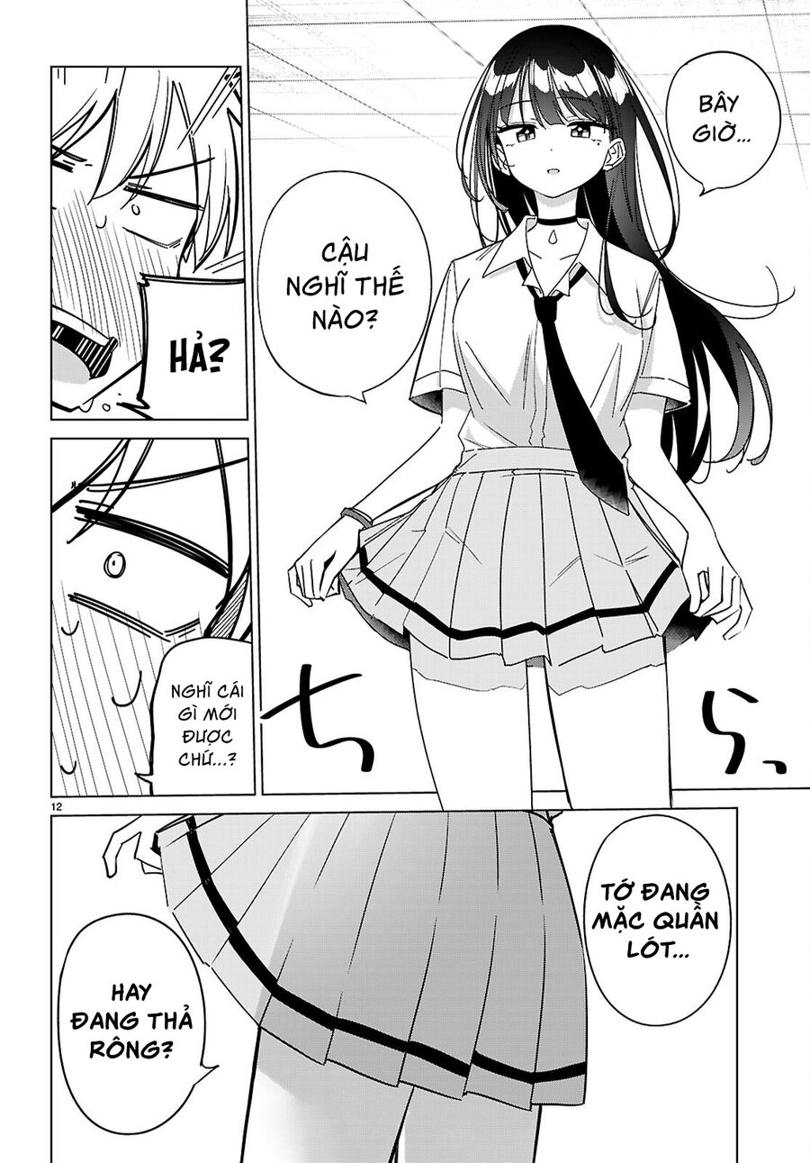 Liệu Em Của Đa Vũ Trụ Có Thể Yêu Anh Không? Chapter 8 - Trang 2