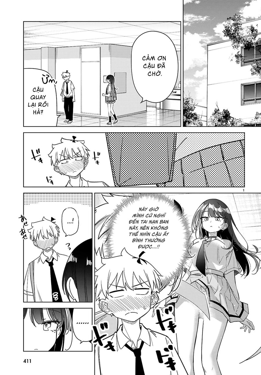 Liệu Em Của Đa Vũ Trụ Có Thể Yêu Anh Không? Chapter 10 - Trang 2