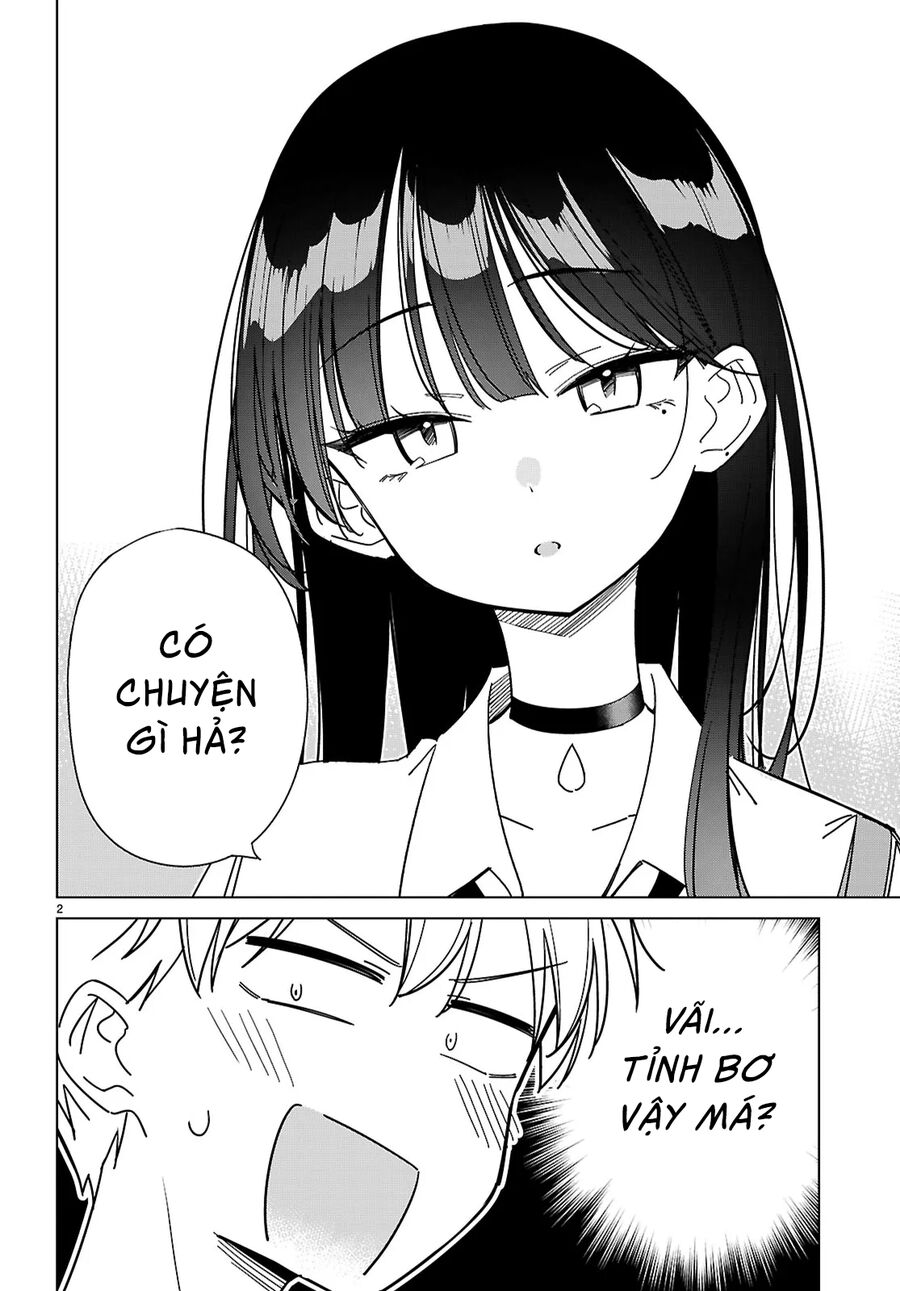 Liệu Em Của Đa Vũ Trụ Có Thể Yêu Anh Không? Chapter 10 - Trang 2