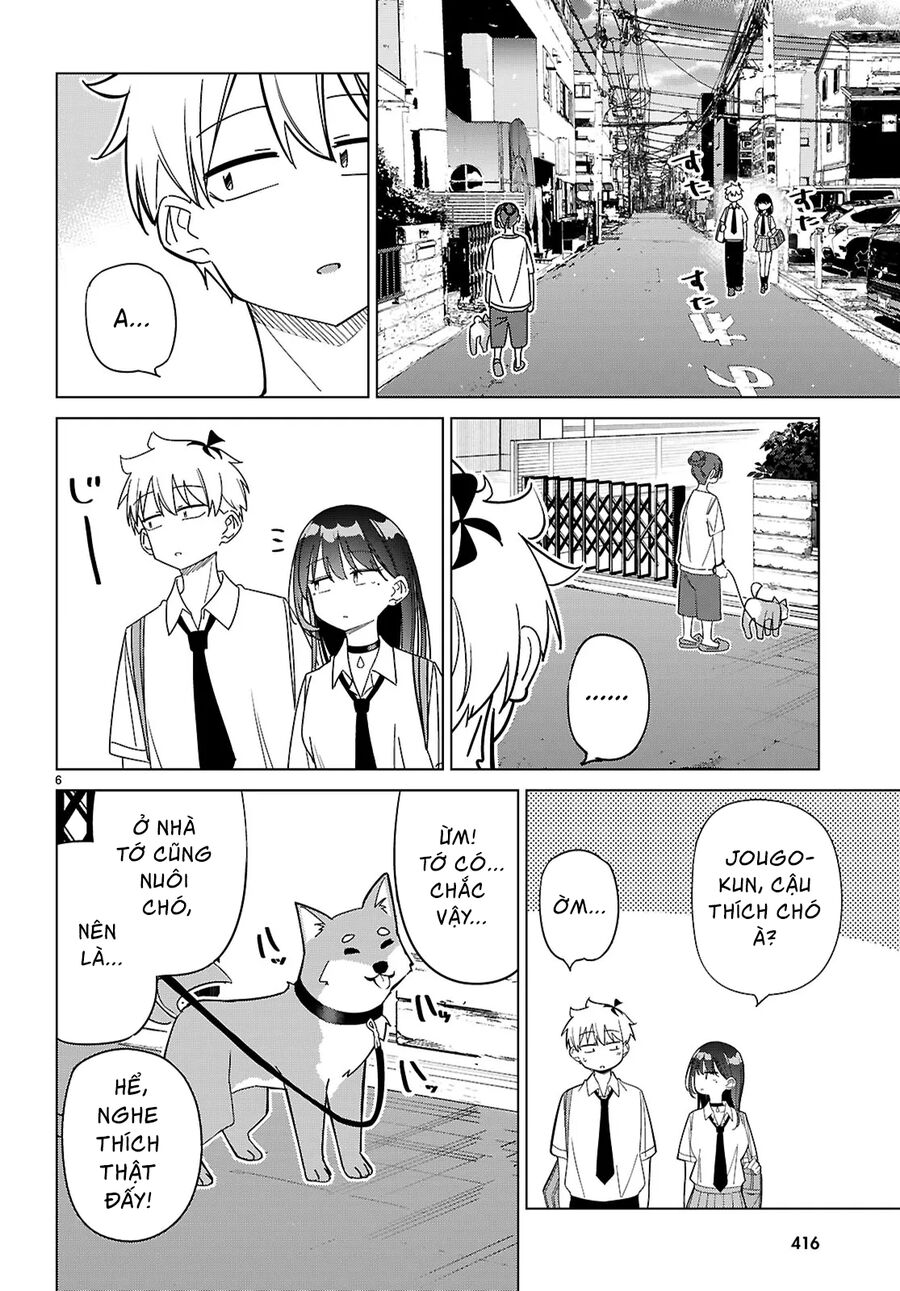 Liệu Em Của Đa Vũ Trụ Có Thể Yêu Anh Không? Chapter 10 - Trang 2
