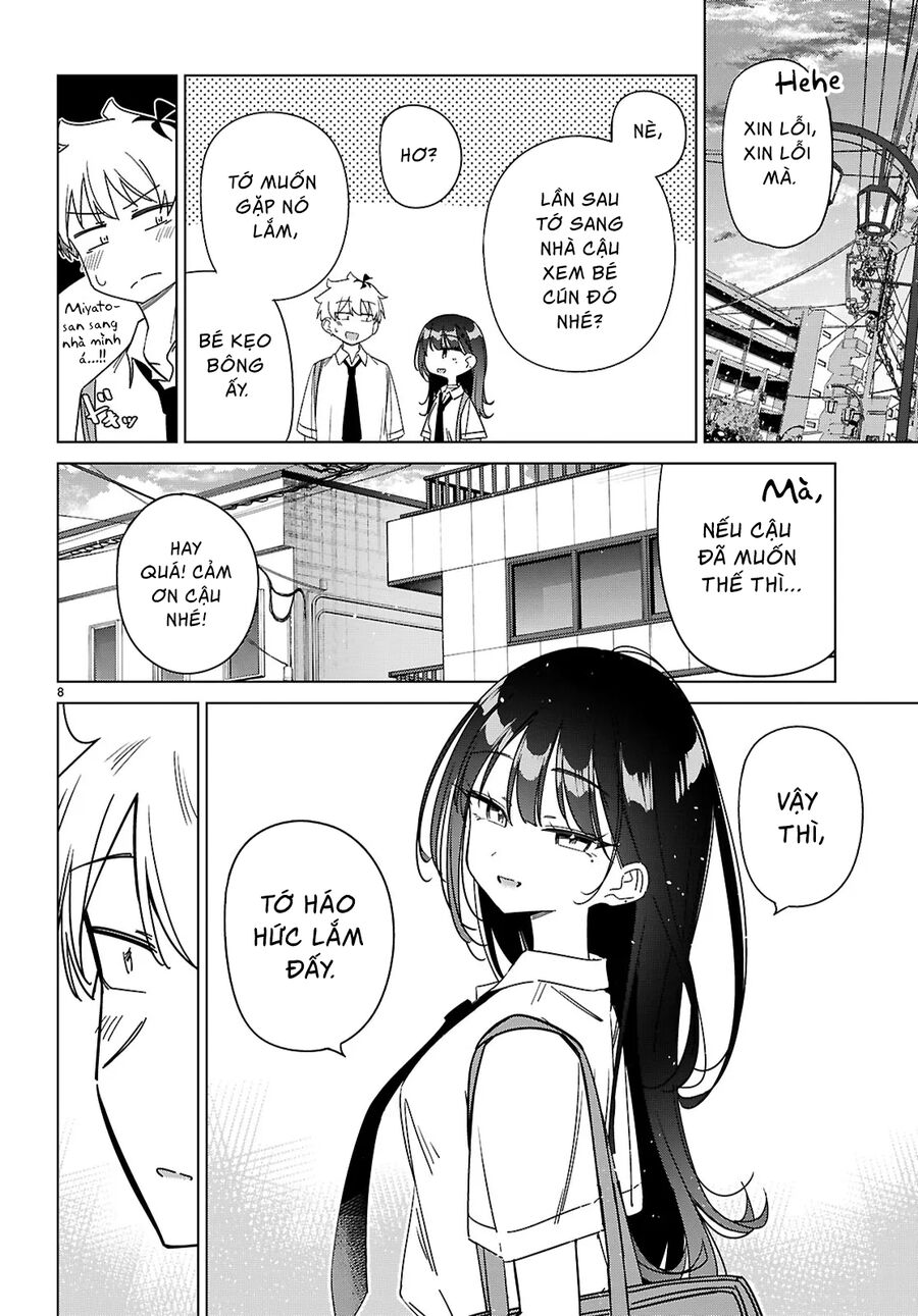 Liệu Em Của Đa Vũ Trụ Có Thể Yêu Anh Không? Chapter 10 - Trang 2