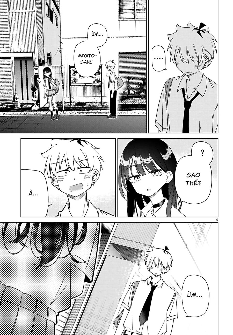 Liệu Em Của Đa Vũ Trụ Có Thể Yêu Anh Không? Chapter 10 - Trang 2