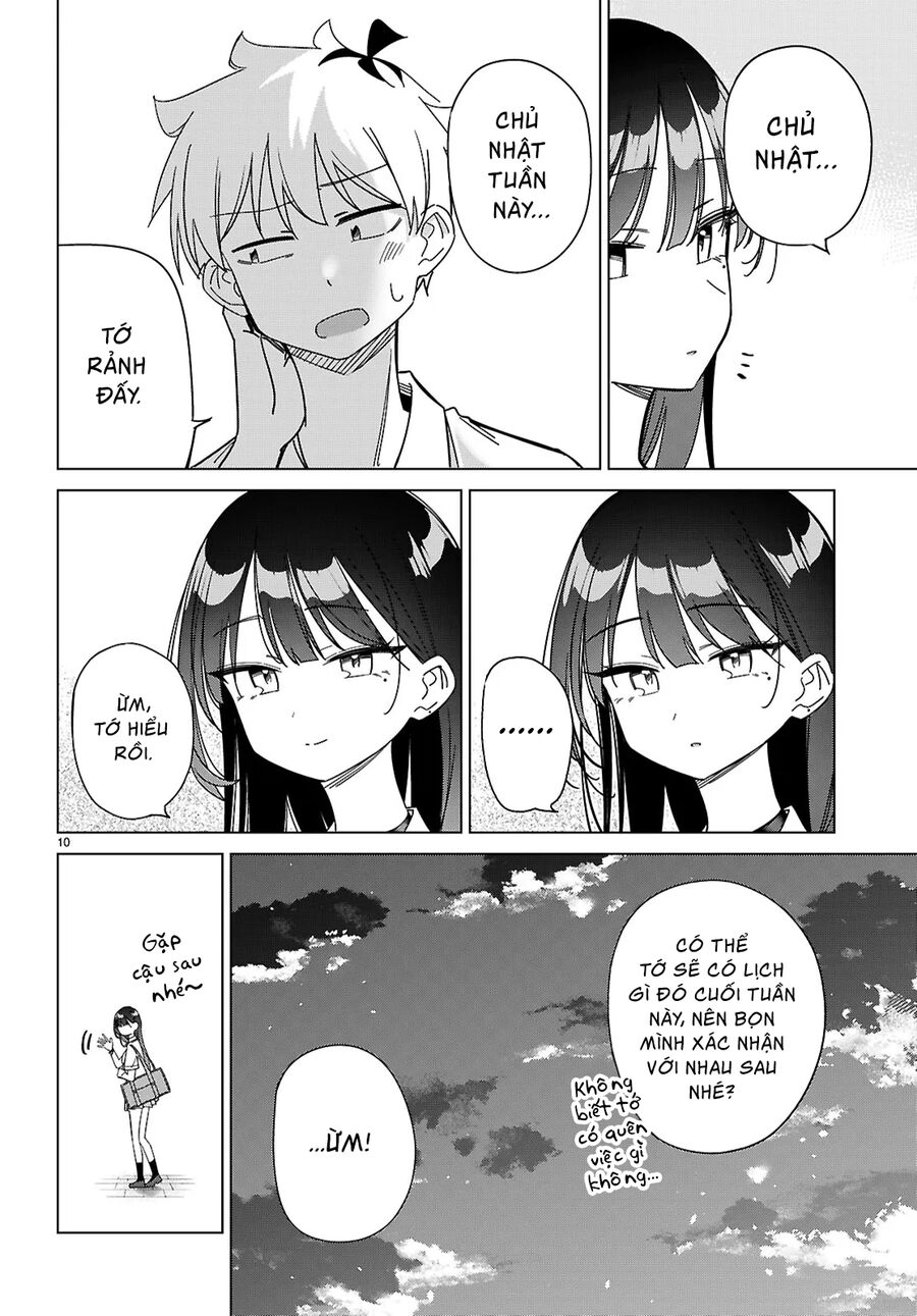 Liệu Em Của Đa Vũ Trụ Có Thể Yêu Anh Không? Chapter 10 - Trang 2