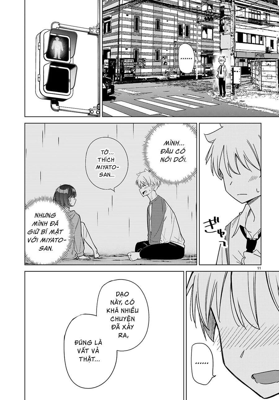 Liệu Em Của Đa Vũ Trụ Có Thể Yêu Anh Không? Chapter 10 - Trang 2