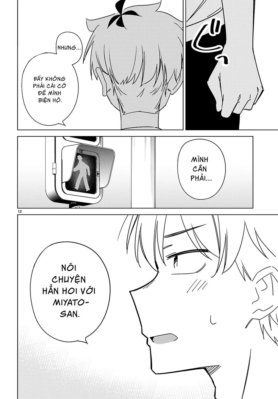 Liệu Em Của Đa Vũ Trụ Có Thể Yêu Anh Không? Chapter 10 - Trang 2