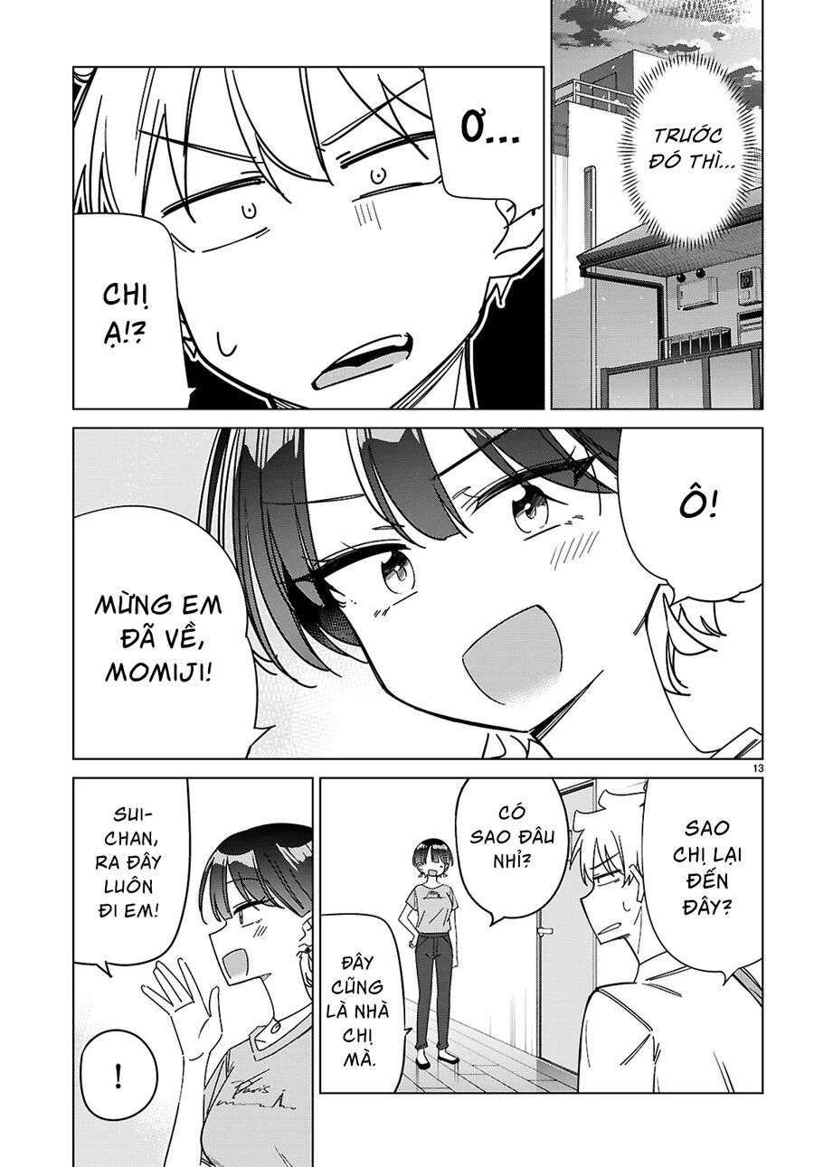 Liệu Em Của Đa Vũ Trụ Có Thể Yêu Anh Không? Chapter 10 - Trang 2