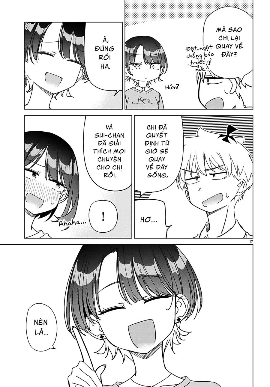 Liệu Em Của Đa Vũ Trụ Có Thể Yêu Anh Không? Chapter 10 - Trang 2