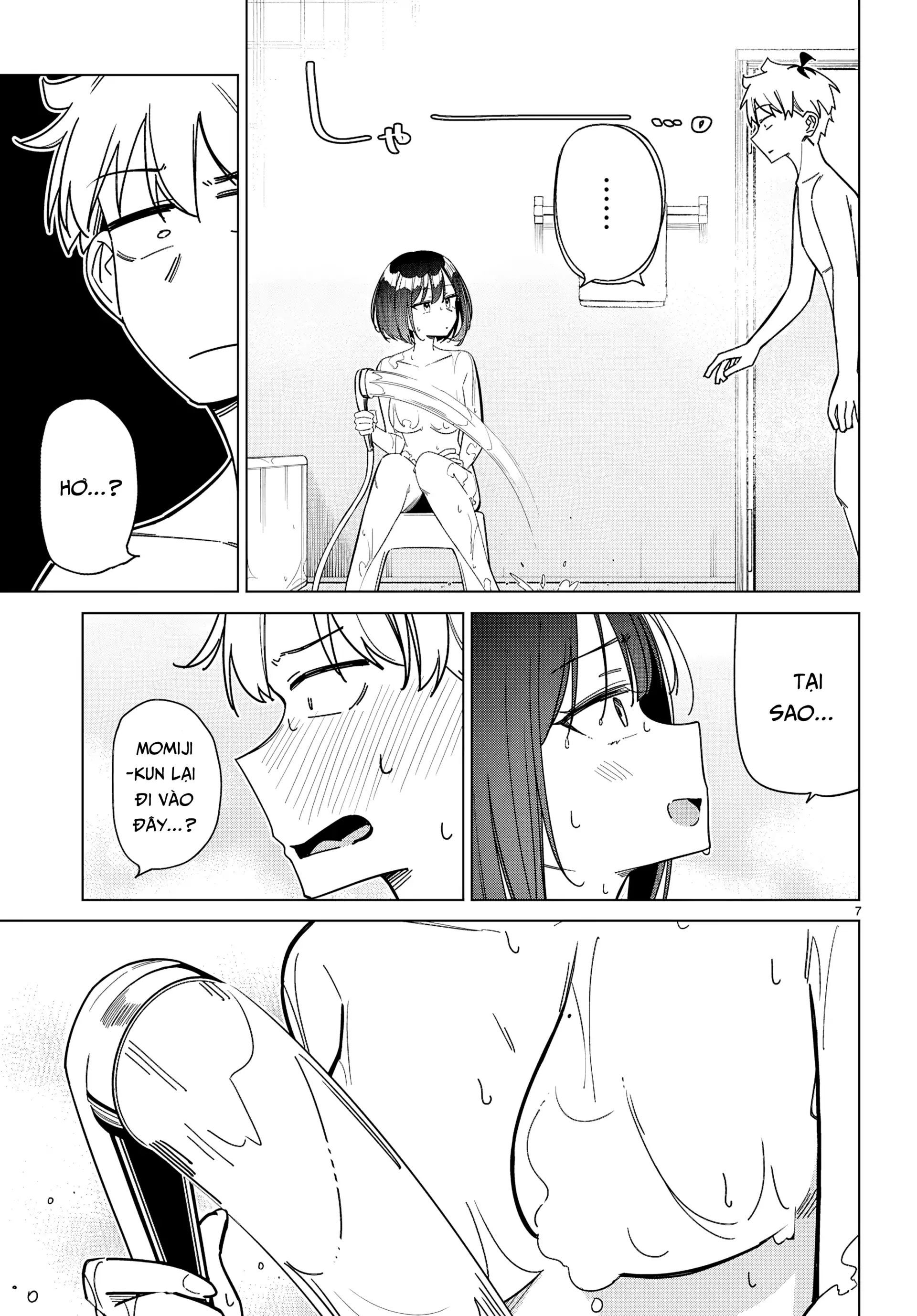 Liệu Em Của Đa Vũ Trụ Có Thể Yêu Anh Không? Chapter 11 - Trang 2