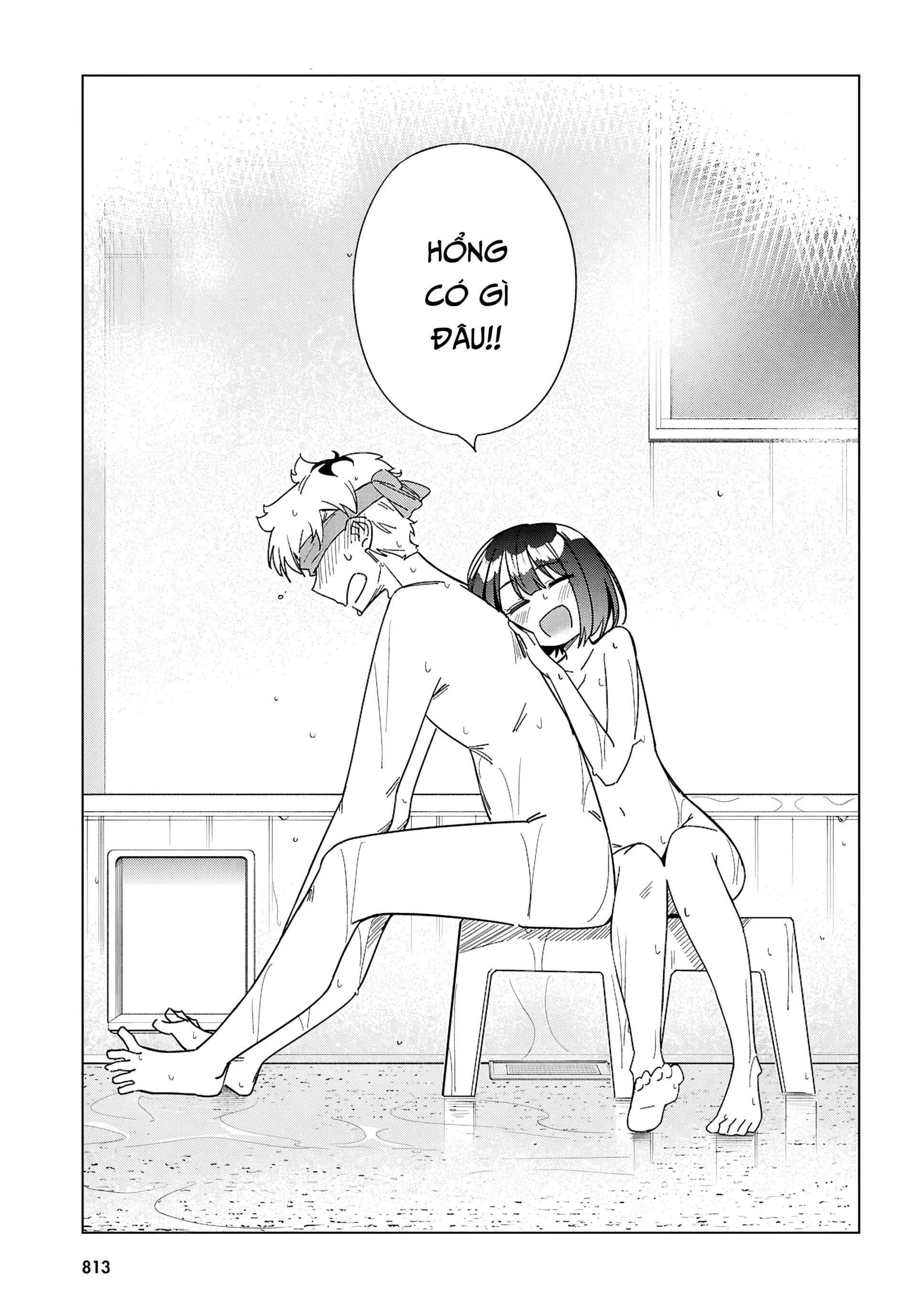 Liệu Em Của Đa Vũ Trụ Có Thể Yêu Anh Không? Chapter 11 - Trang 2