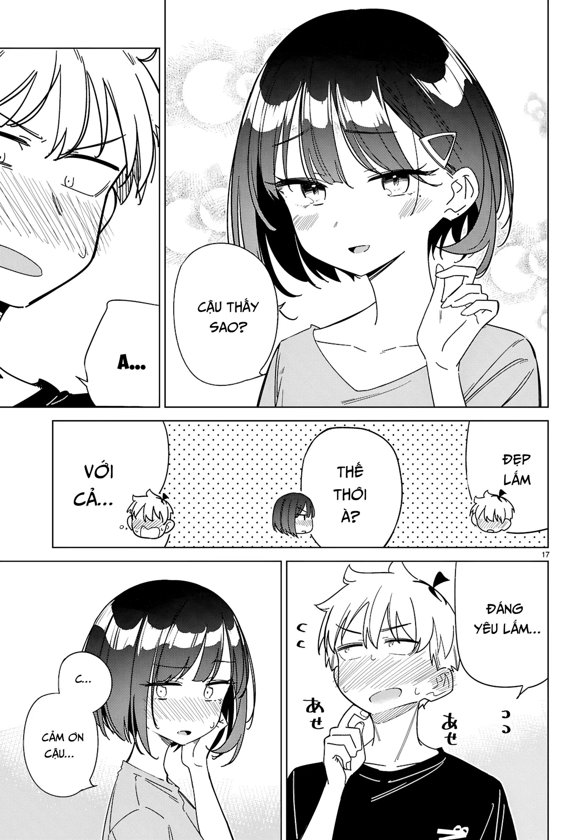 Liệu Em Của Đa Vũ Trụ Có Thể Yêu Anh Không? Chapter 11 - Trang 2