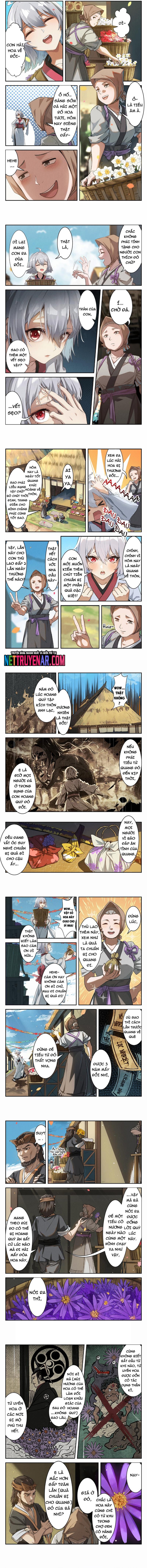 Hoang Thần Chapter 1 - Trang 2