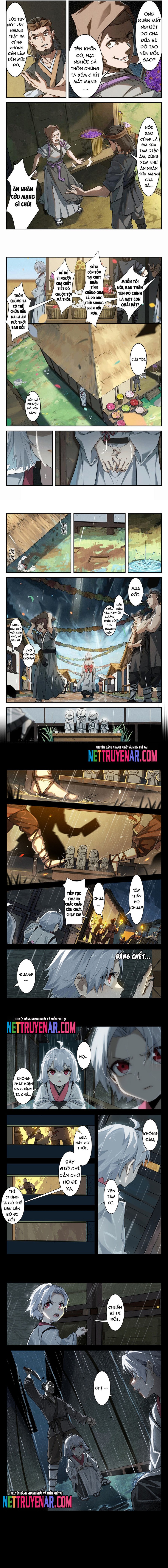 Hoang Thần Chapter 1 - Trang 2