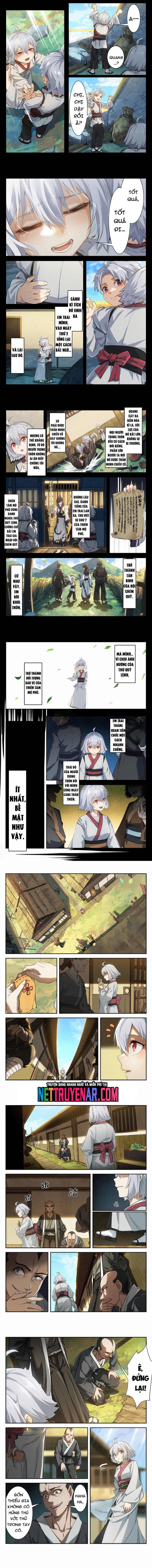 Hoang Thần Chapter 2 - Trang 2