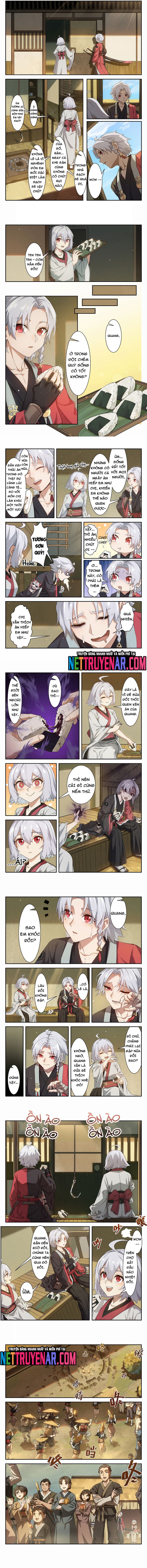 Hoang Thần Chapter 2 - Trang 2