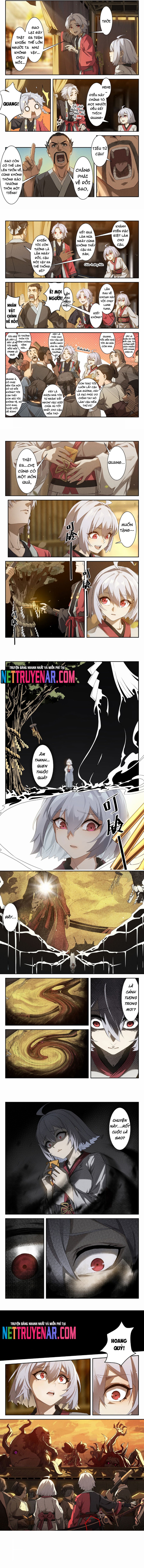 Hoang Thần Chapter 2 - Trang 2