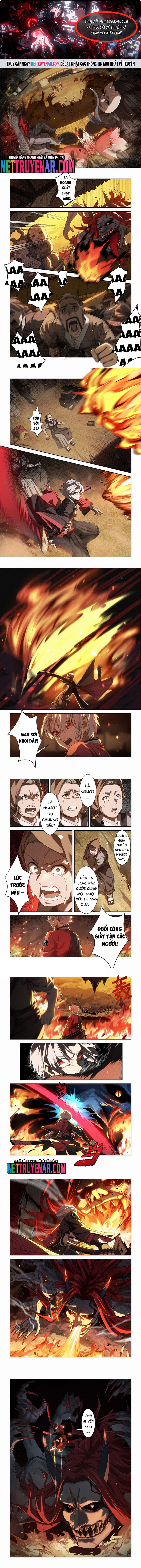 Hoang Thần Chapter 3 - Trang 2