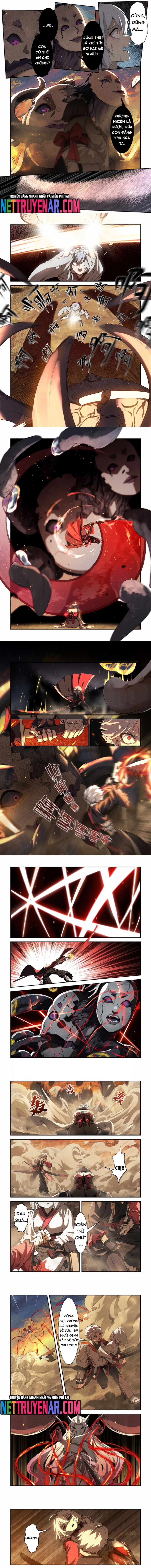 Hoang Thần Chapter 3 - Trang 2