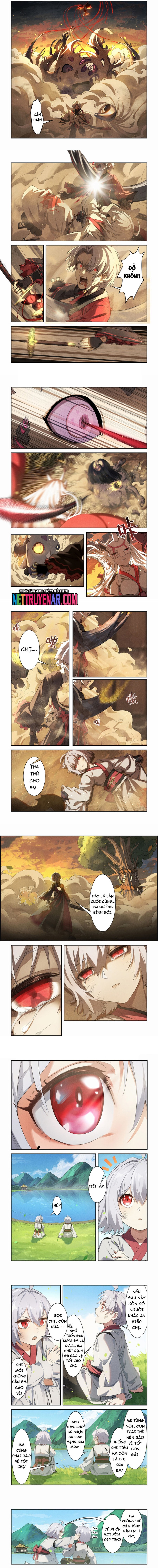 Hoang Thần Chapter 3 - Trang 2