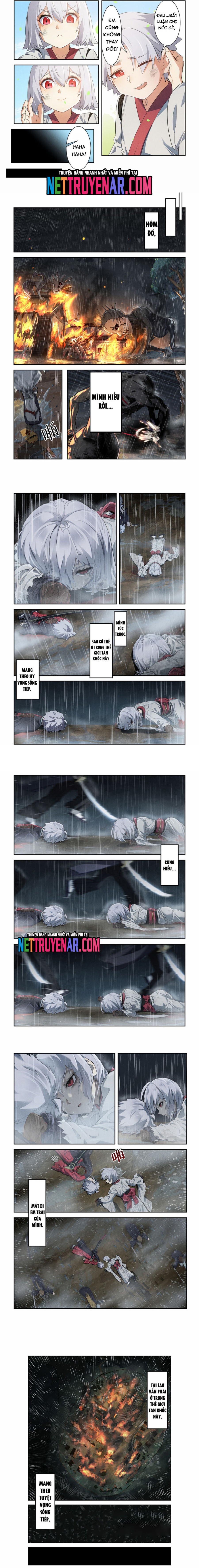 Hoang Thần Chapter 3 - Trang 2