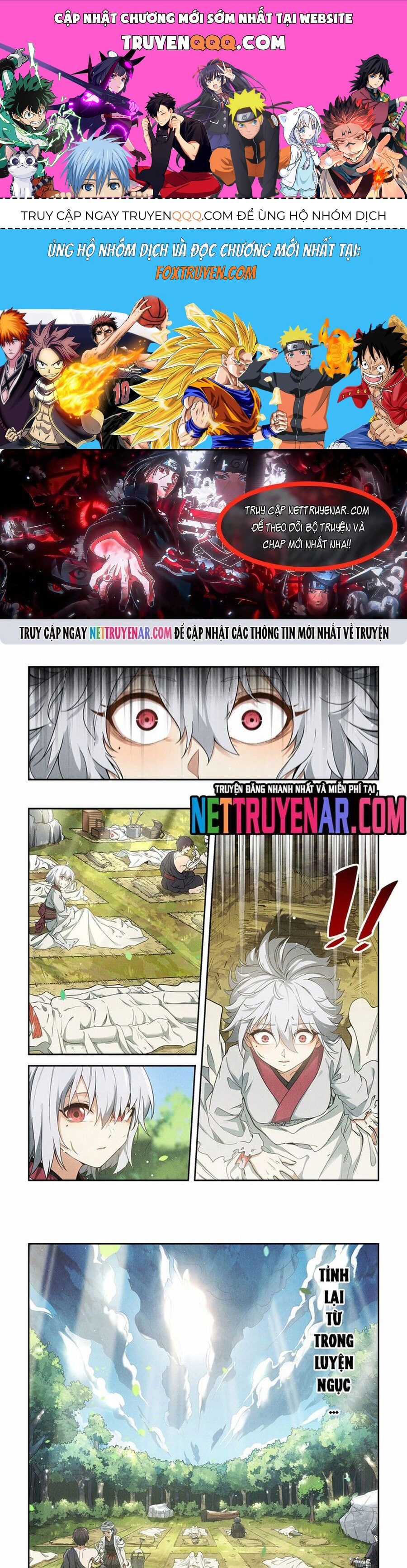 Hoang Thần Chapter 4 - Trang 2