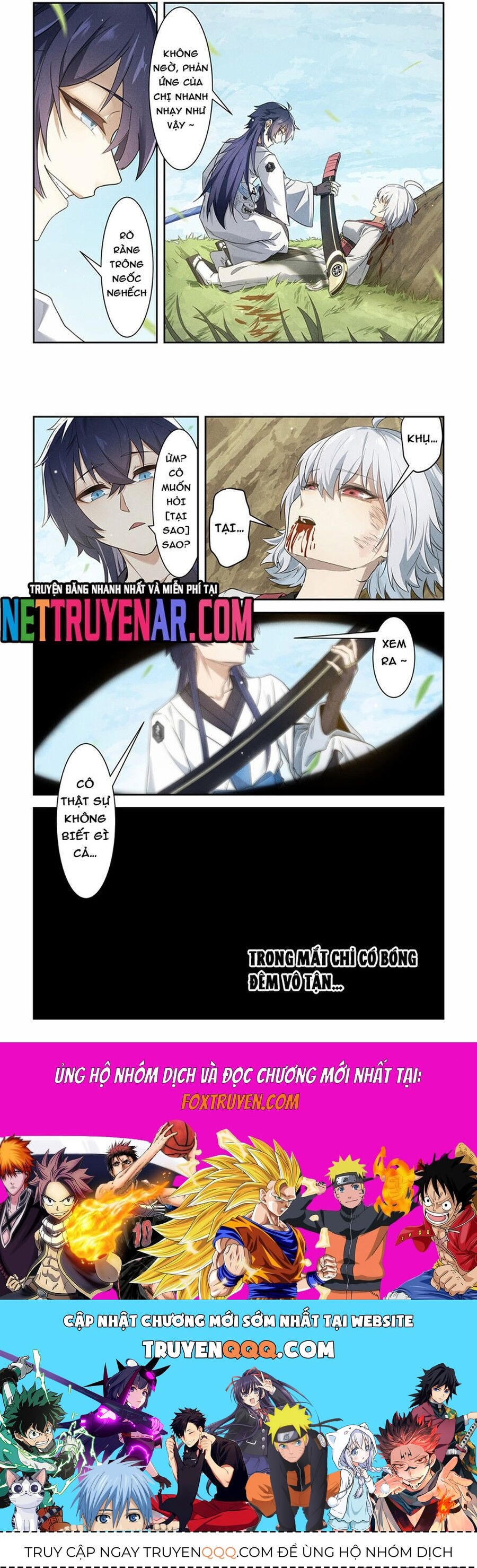 Hoang Thần Chapter 4 - Trang 2