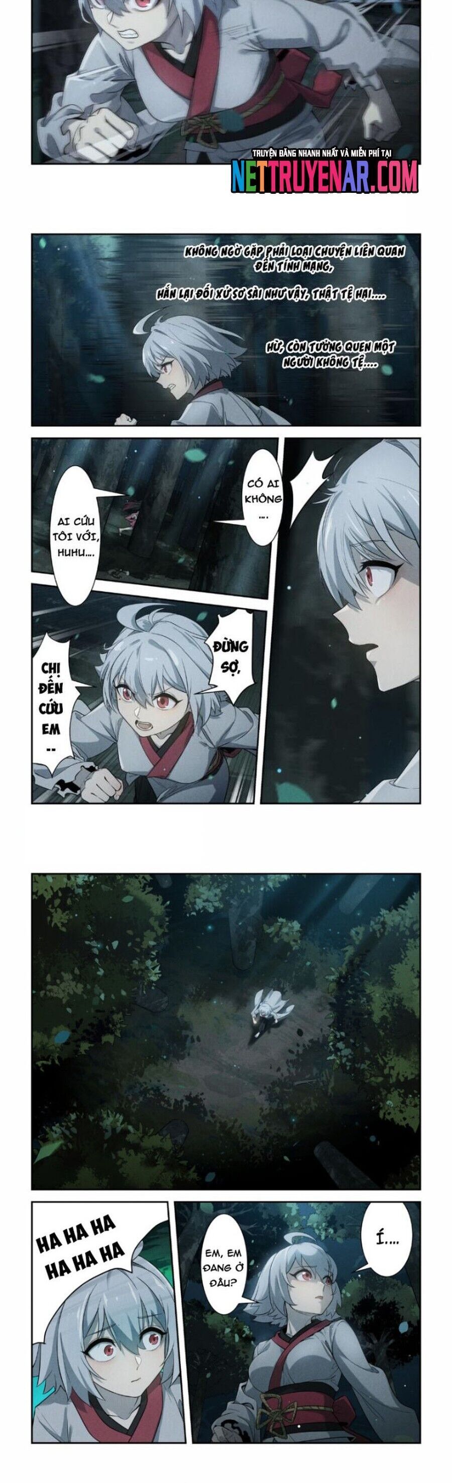 Hoang Thần Chapter 6 - Trang 2