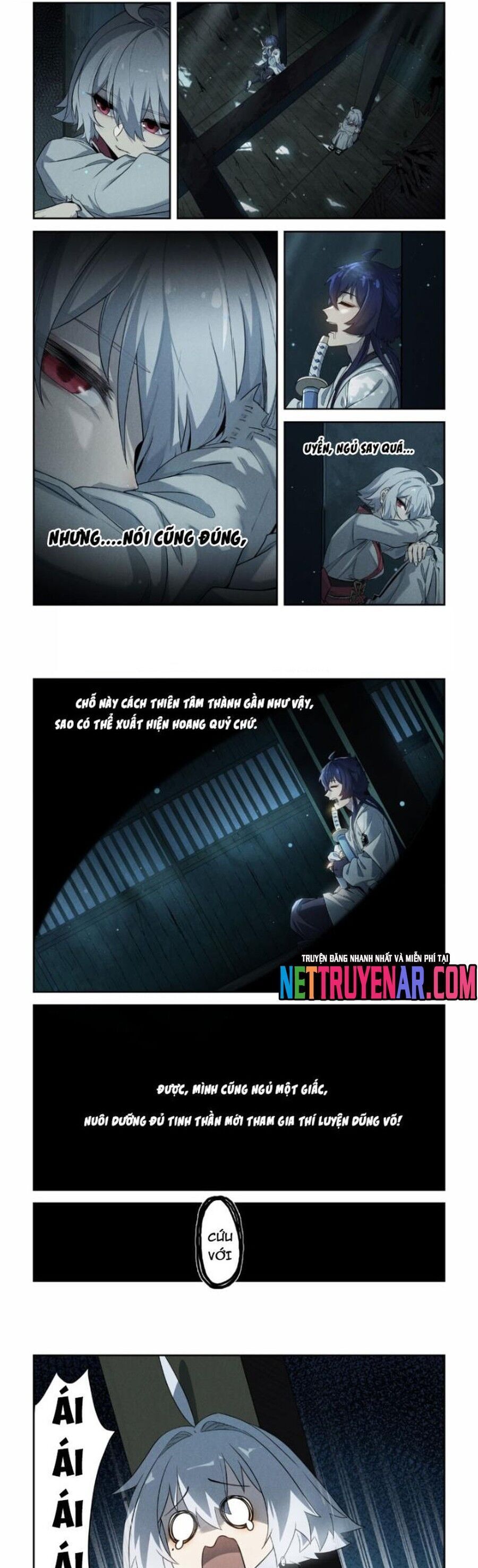 Hoang Thần Chapter 6 - Trang 2