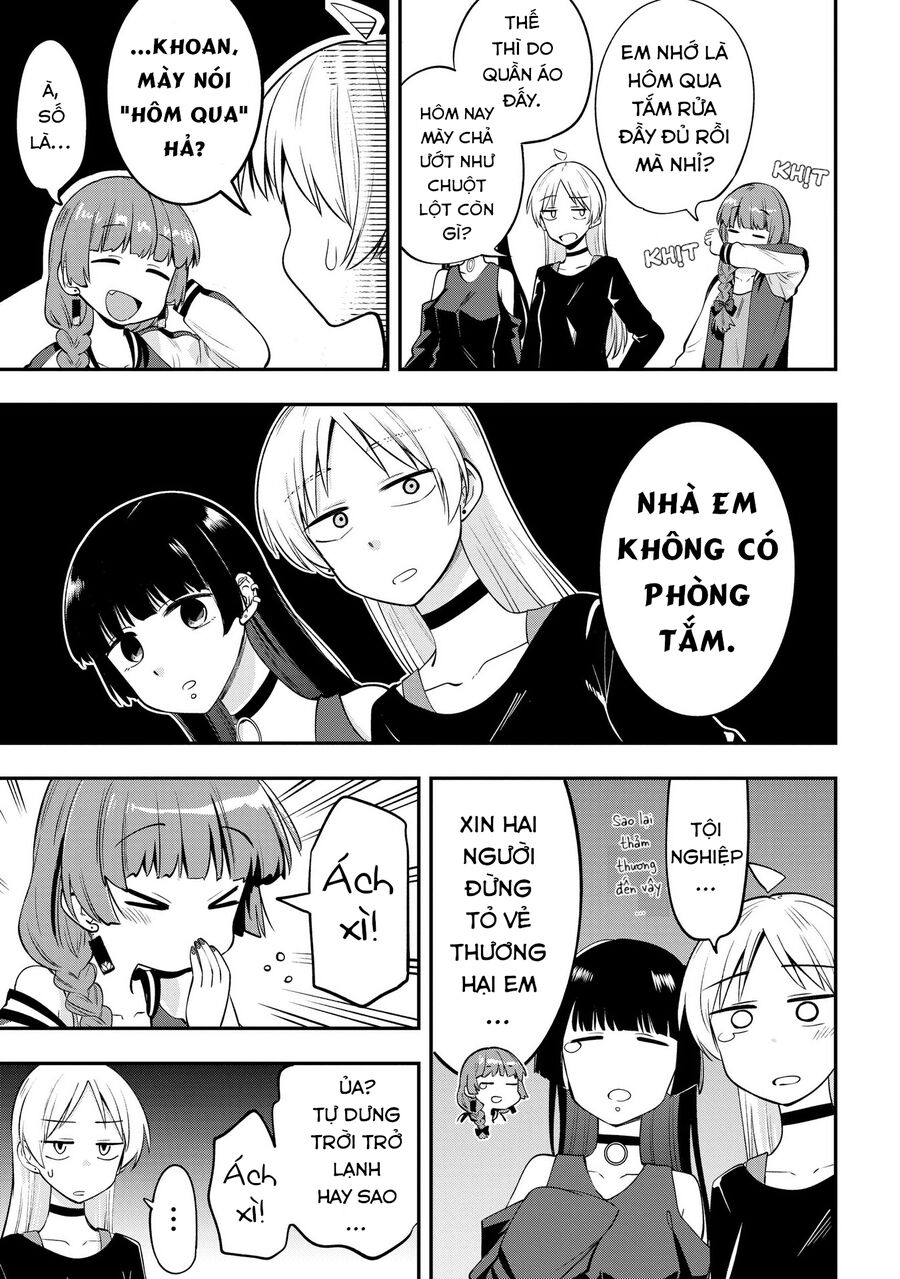 Bocchi The Rock! Ngoại Truyện: Nhật Ký Say Rượu Của Hiroi Kikuri Chapter 4 - Trang 2