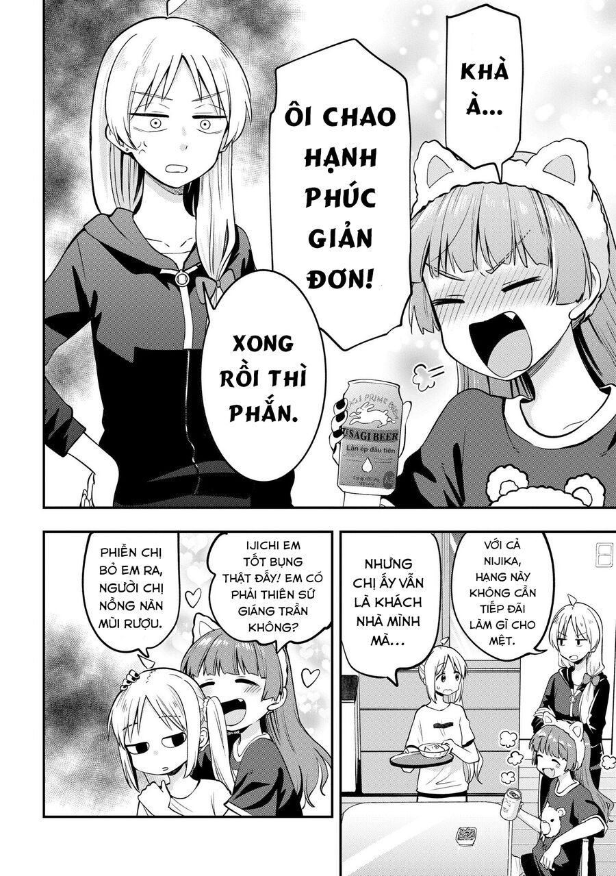 Bocchi The Rock! Ngoại Truyện: Nhật Ký Say Rượu Của Hiroi Kikuri Chapter 4 - Trang 2