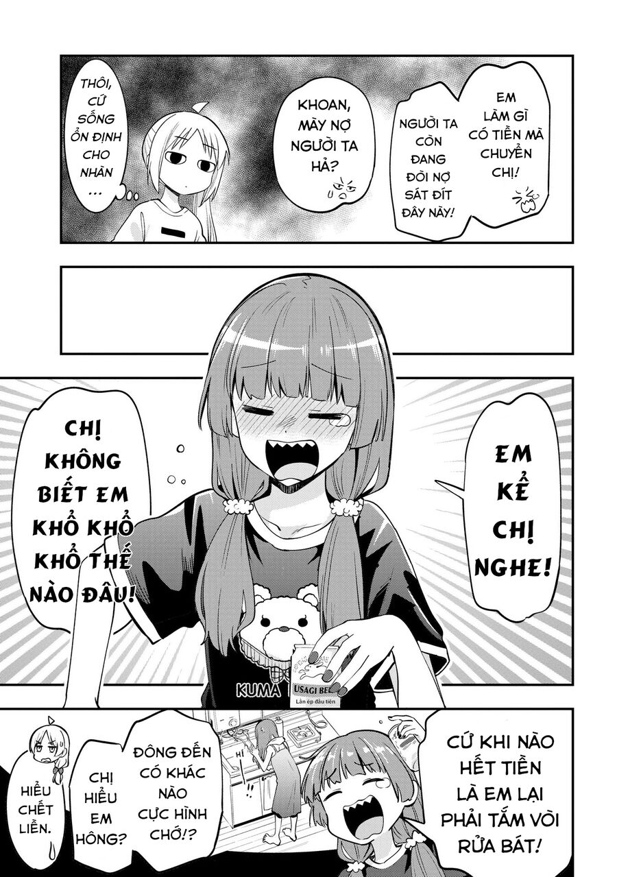 Bocchi The Rock! Ngoại Truyện: Nhật Ký Say Rượu Của Hiroi Kikuri Chapter 4 - Trang 2