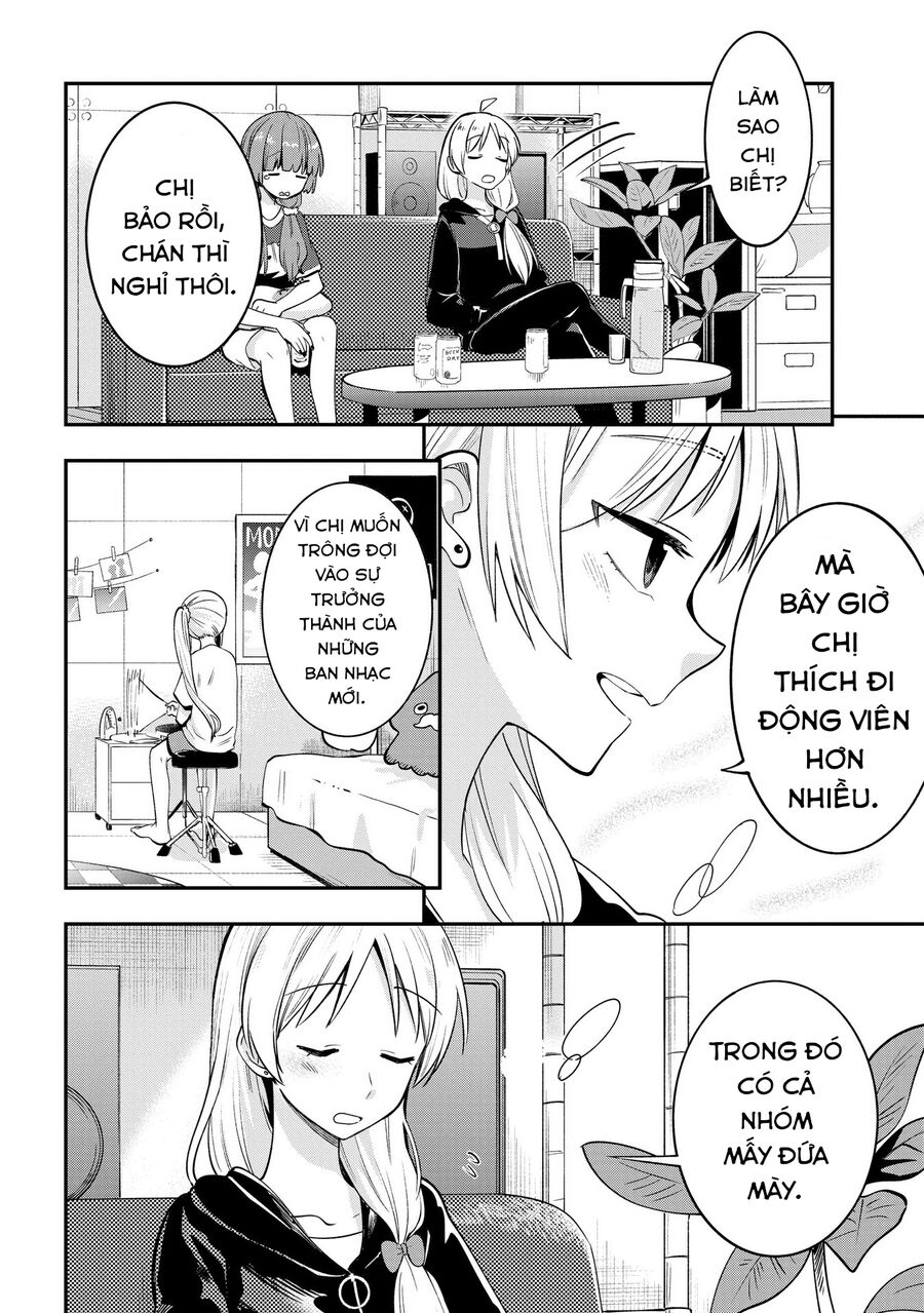 Bocchi The Rock! Ngoại Truyện: Nhật Ký Say Rượu Của Hiroi Kikuri Chapter 4 - Trang 2