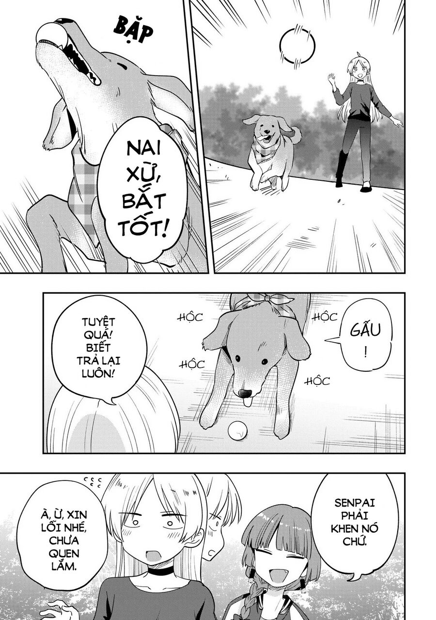 Bocchi The Rock! Ngoại Truyện: Nhật Ký Say Rượu Của Hiroi Kikuri Chapter 37 - Trang 2