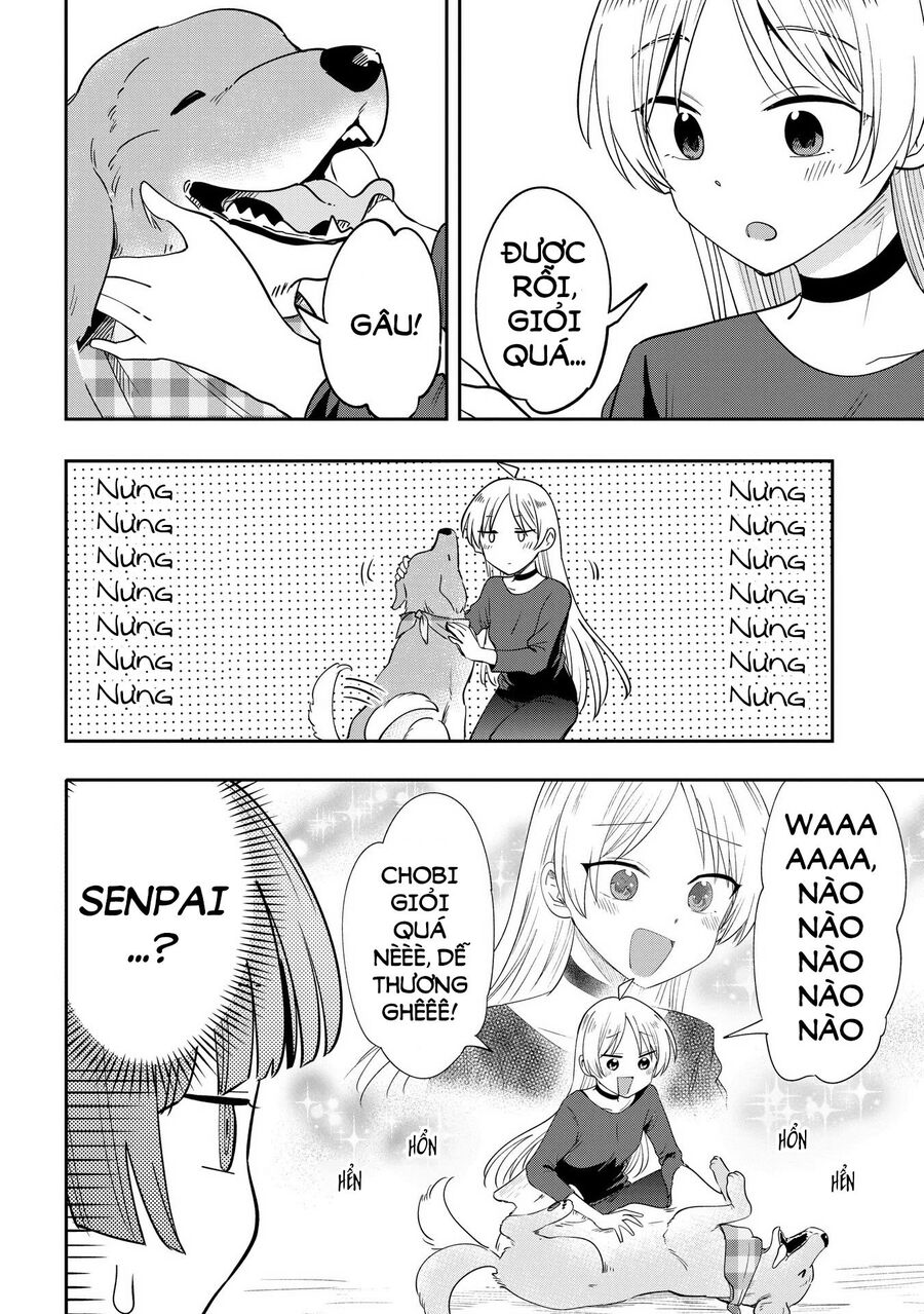Bocchi The Rock! Ngoại Truyện: Nhật Ký Say Rượu Của Hiroi Kikuri Chapter 37 - Trang 2