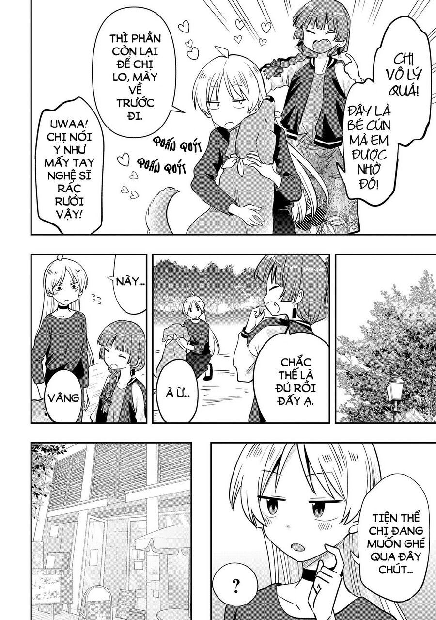 Bocchi The Rock! Ngoại Truyện: Nhật Ký Say Rượu Của Hiroi Kikuri Chapter 37 - Trang 2