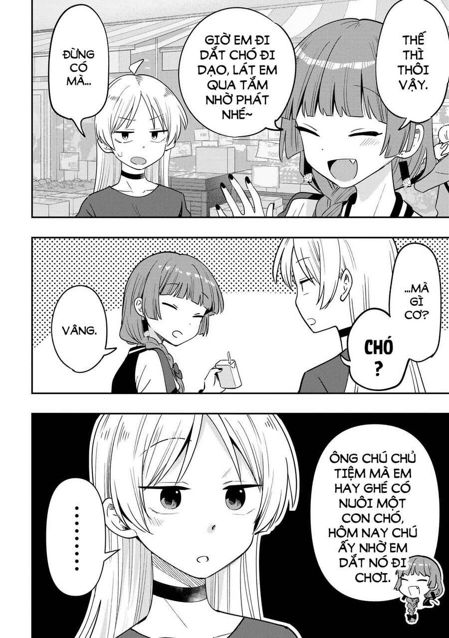 Bocchi The Rock! Ngoại Truyện: Nhật Ký Say Rượu Của Hiroi Kikuri Chapter 37 - Trang 2