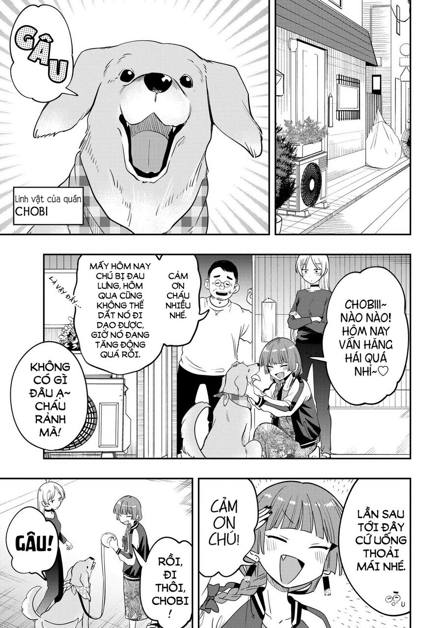 Bocchi The Rock! Ngoại Truyện: Nhật Ký Say Rượu Của Hiroi Kikuri Chapter 37 - Trang 2