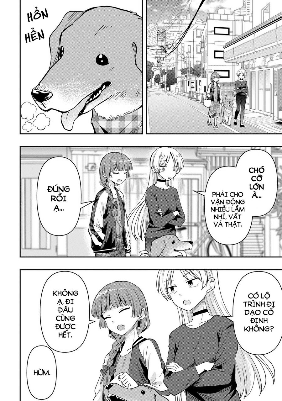 Bocchi The Rock! Ngoại Truyện: Nhật Ký Say Rượu Của Hiroi Kikuri Chapter 37 - Trang 2