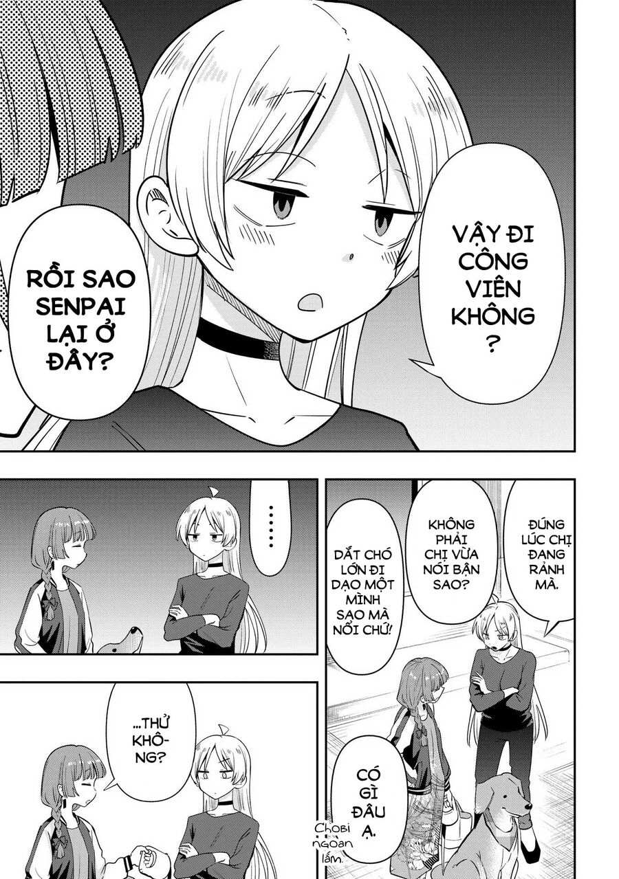 Bocchi The Rock! Ngoại Truyện: Nhật Ký Say Rượu Của Hiroi Kikuri Chapter 37 - Trang 2